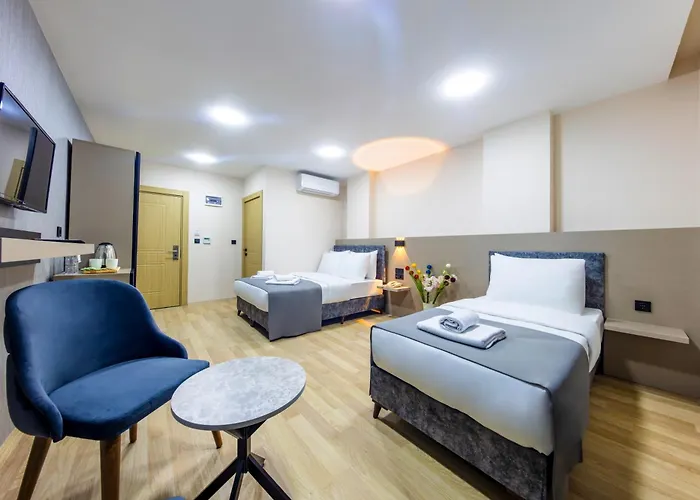 The Business Class Hotel