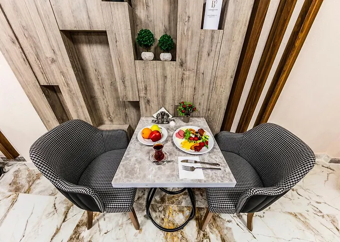 The Business Class Hotel