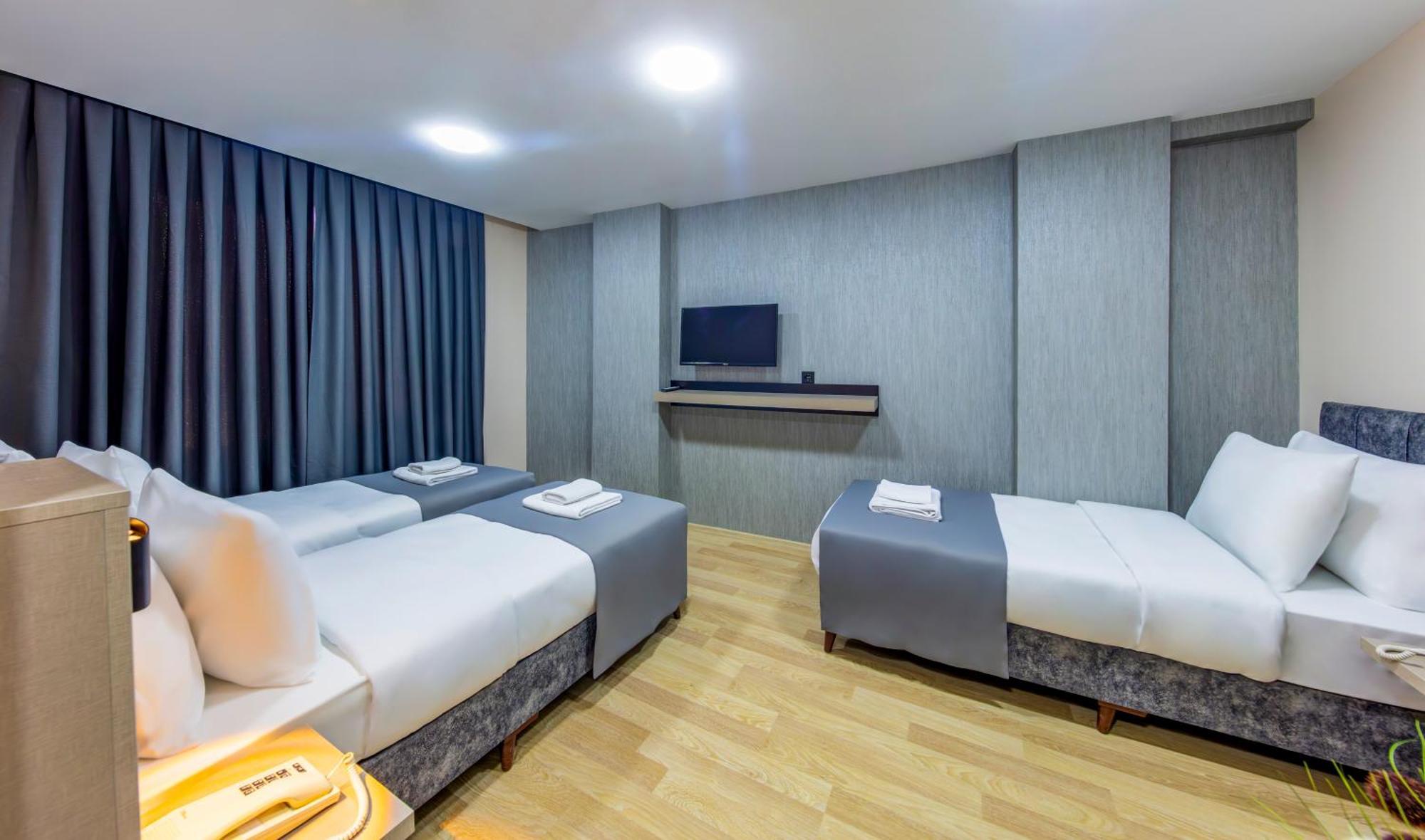 Готель The Business Class 3*