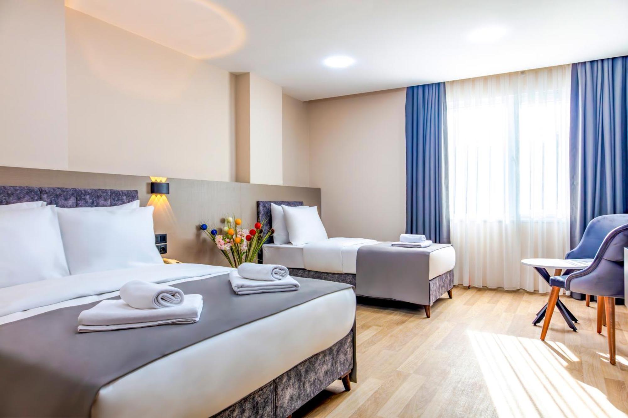 Hotel The Business Class Istambul