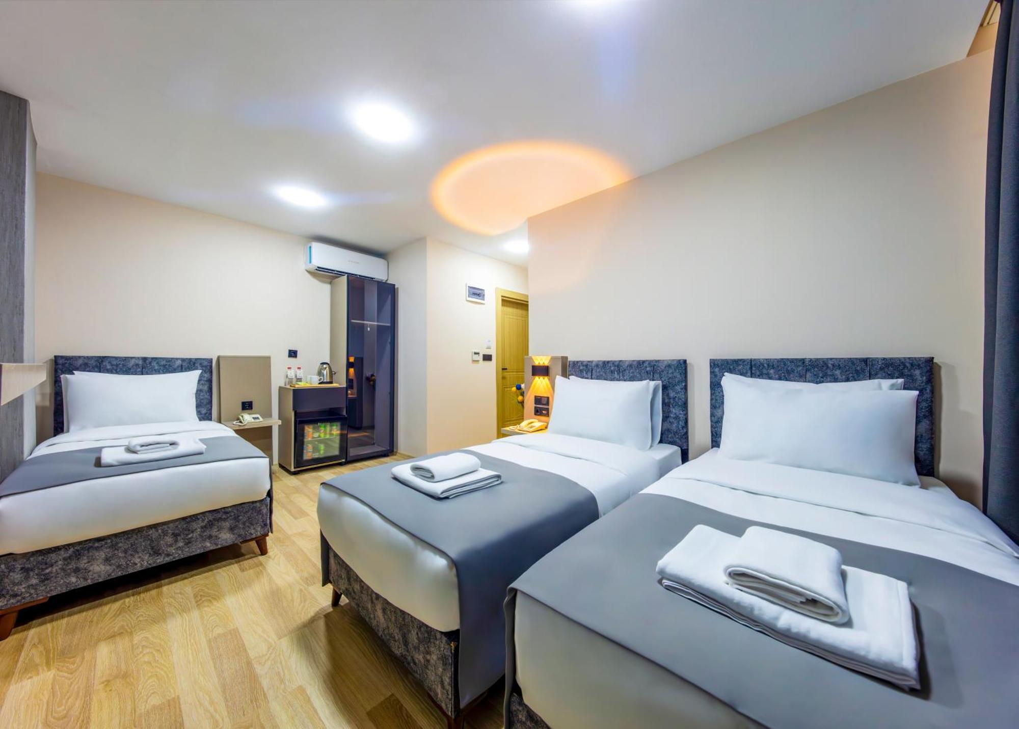 The Business Class Istambul