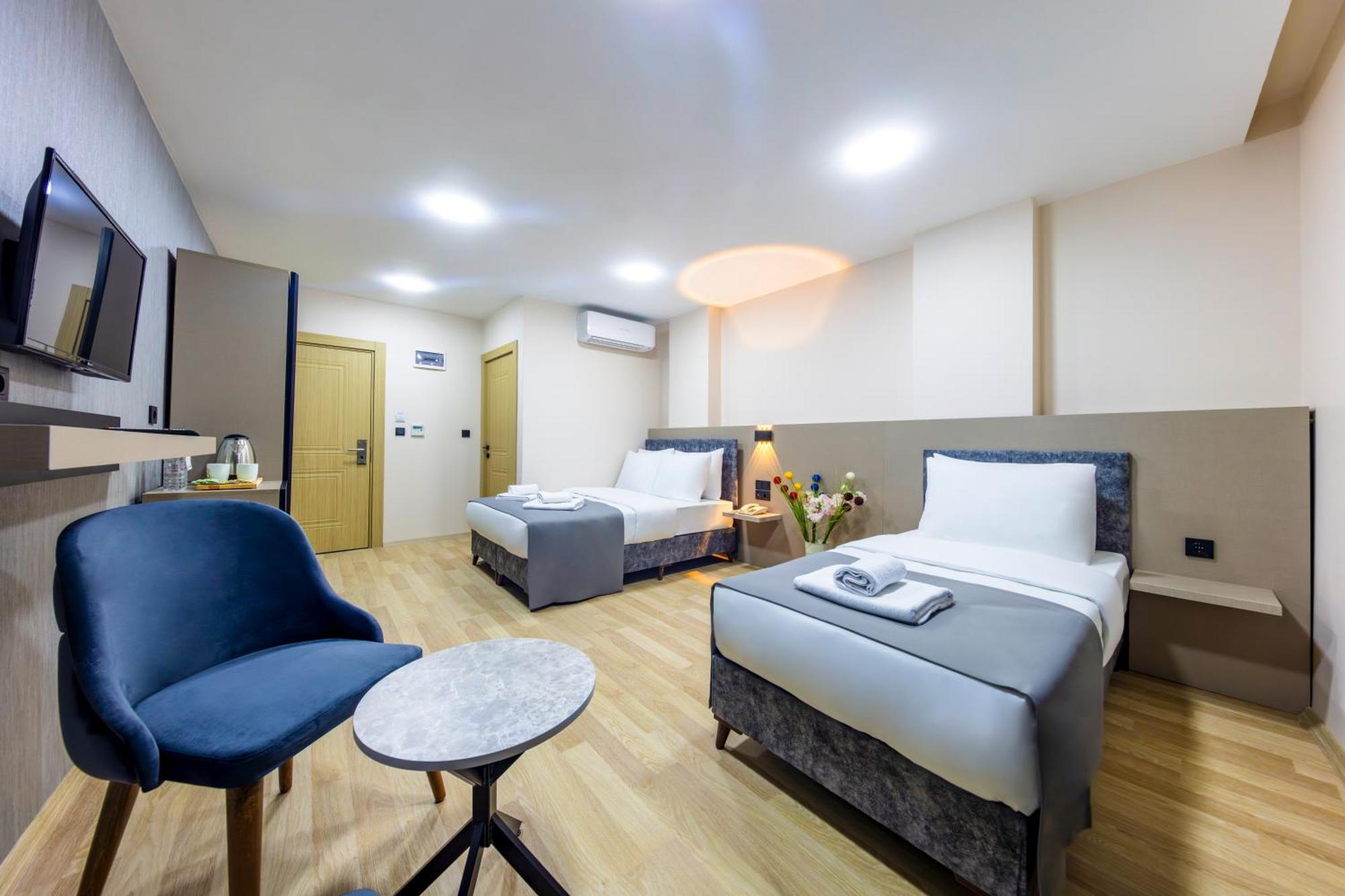 The Business Class 3* Istambul