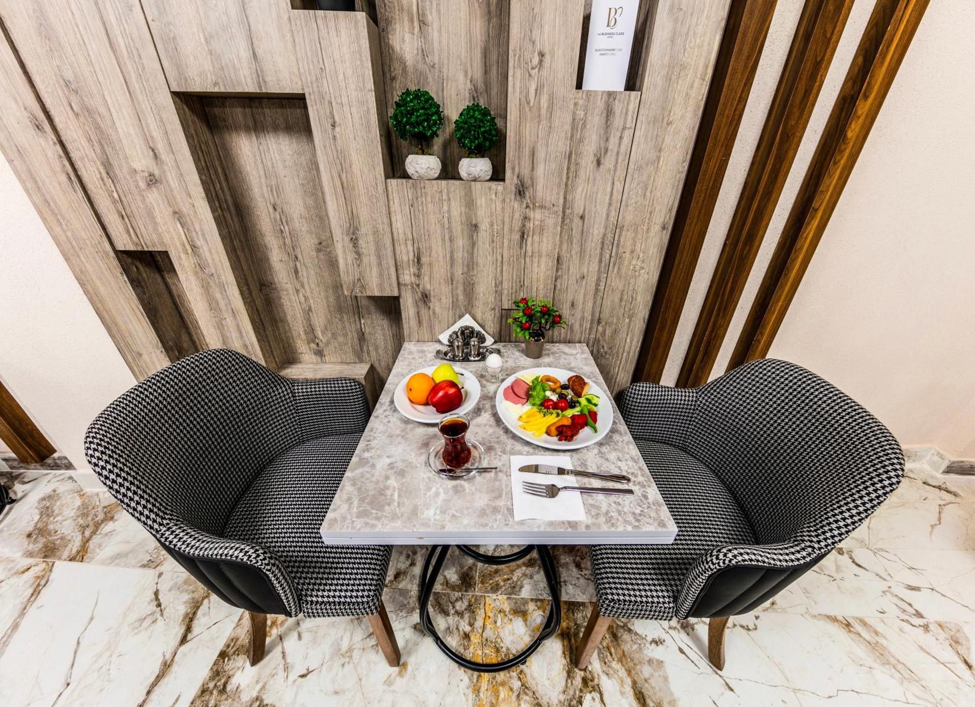 The Business Class Hotel Istambul